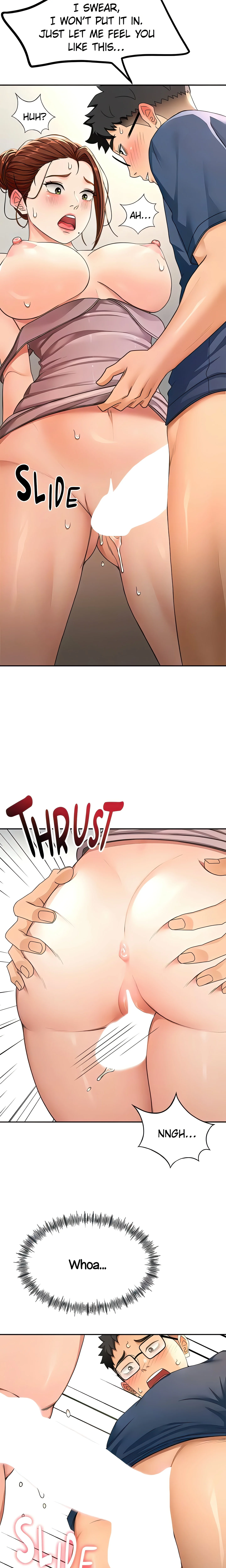 Rooftop Sex King (Official) chapter 17 page 15