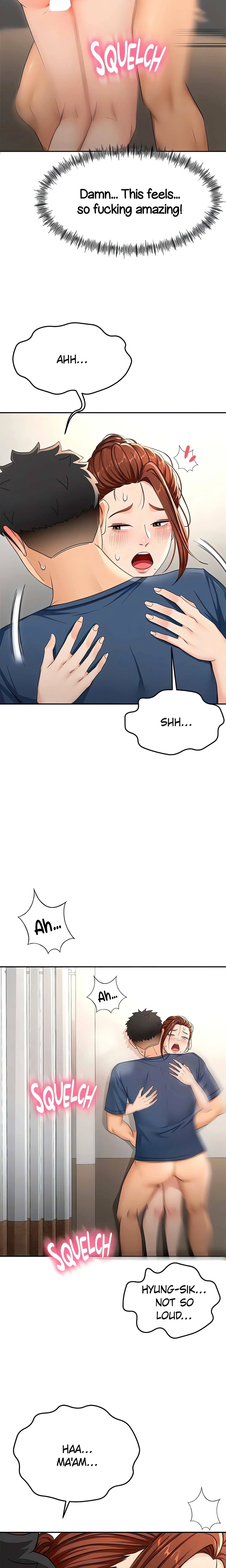 Rooftop Sex King (Official) chapter 17 page 17