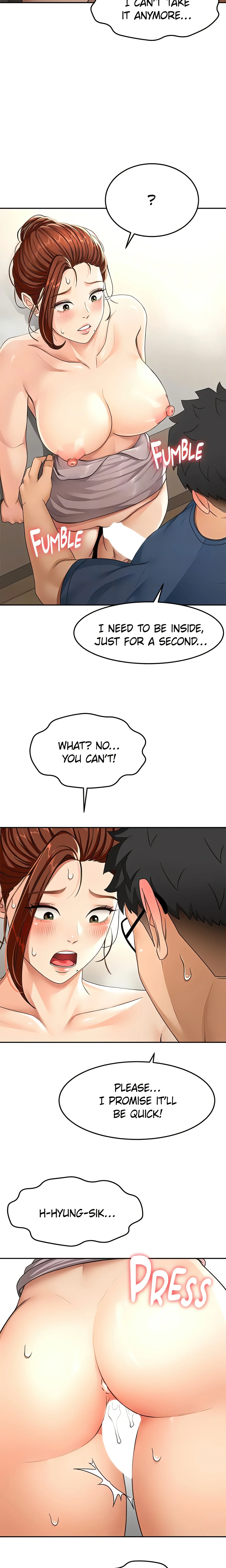 Rooftop Sex King (Official) chapter 17 page 19