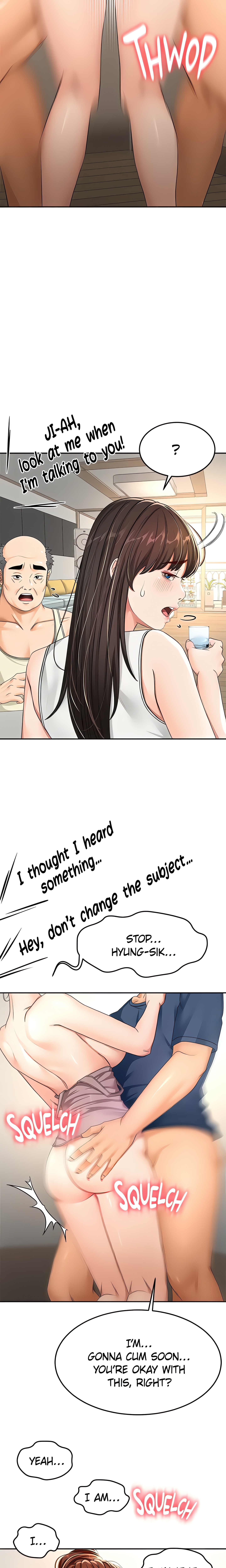 Rooftop Sex King (Official) chapter 17 page 21