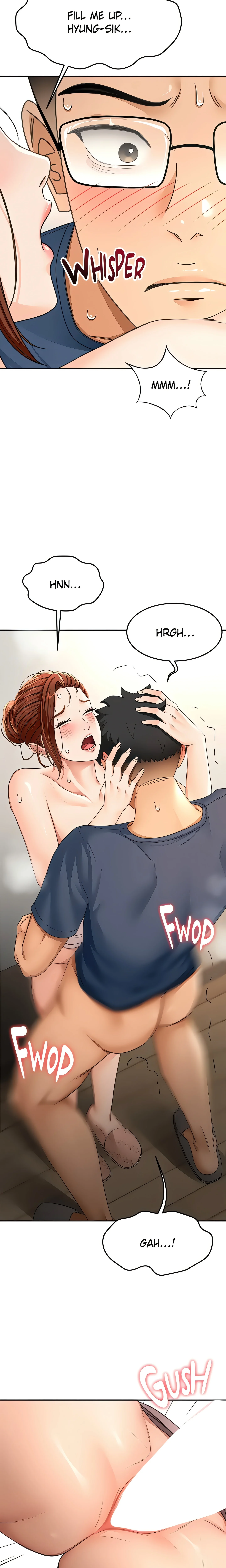 Rooftop Sex King (Official) chapter 17 page 23