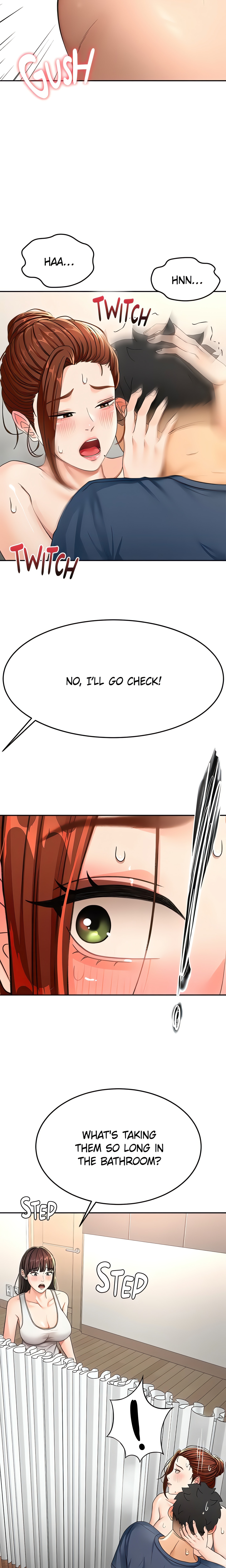Rooftop Sex King (Official) chapter 17 page 24