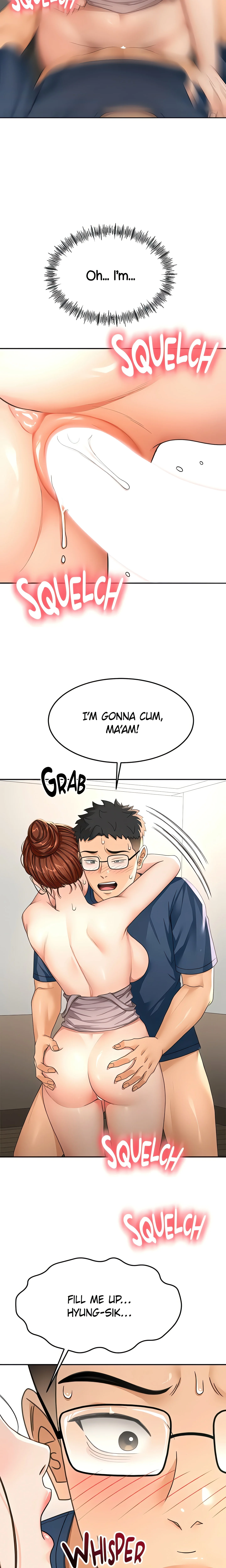 Rooftop Sex King (Official) chapter 18 page 2