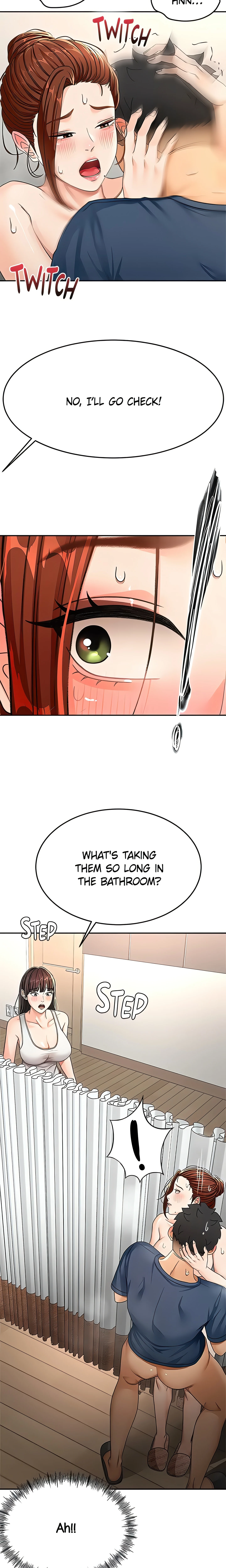 Rooftop Sex King (Official) chapter 18 page 4