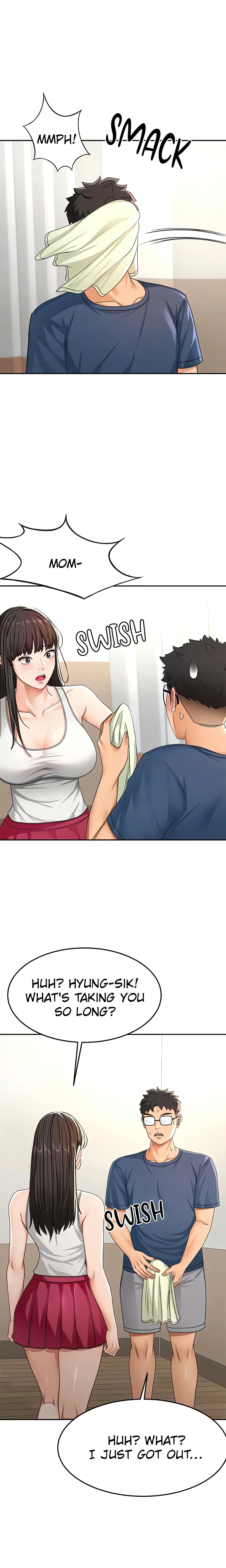 Rooftop Sex King (Official) chapter 18 page 6