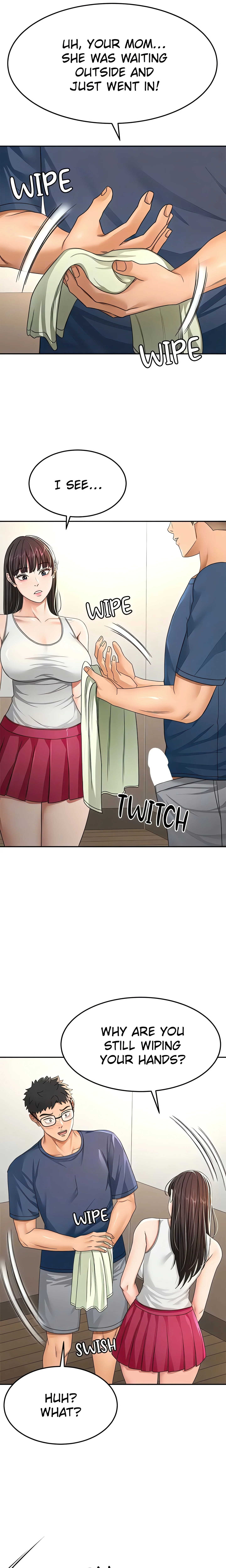 Rooftop Sex King (Official) chapter 18 page 7
