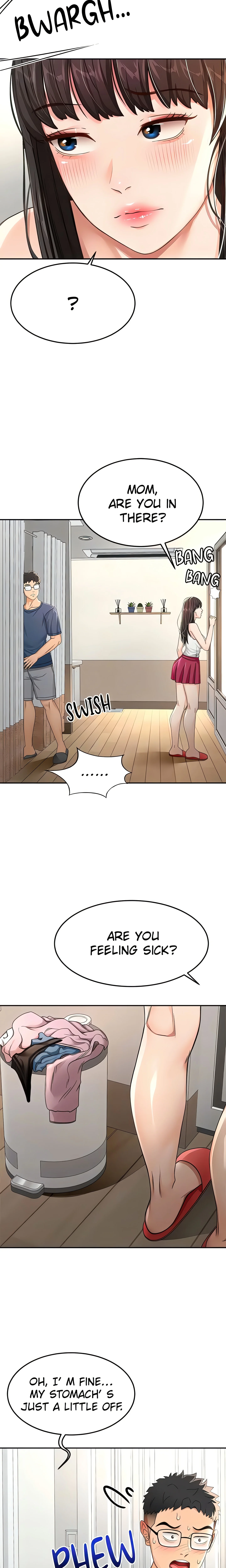 Rooftop Sex King (Official) chapter 18 page 8