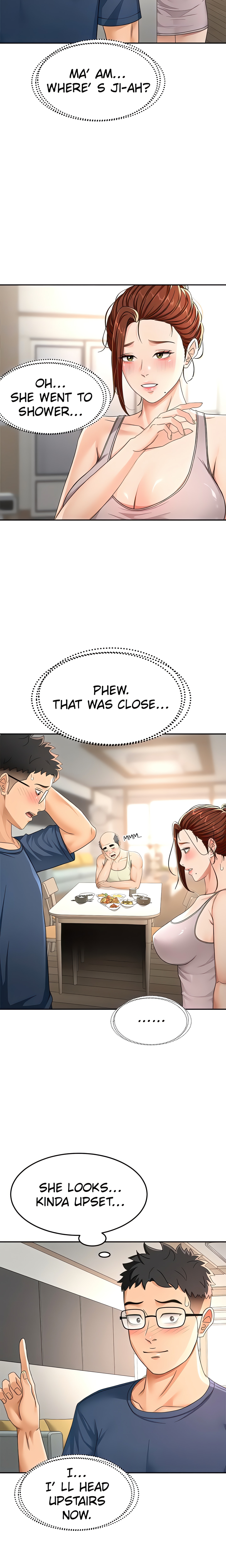 Rooftop Sex King (Official) chapter 18 page 10