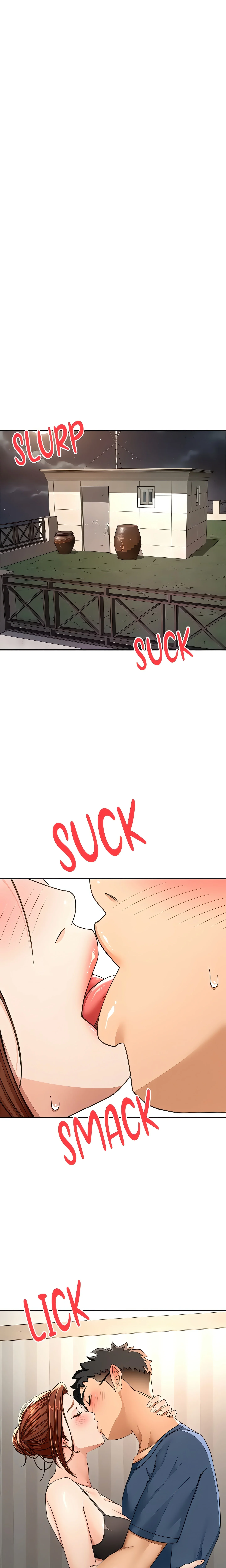 Rooftop Sex King (Official) chapter 18 page 12