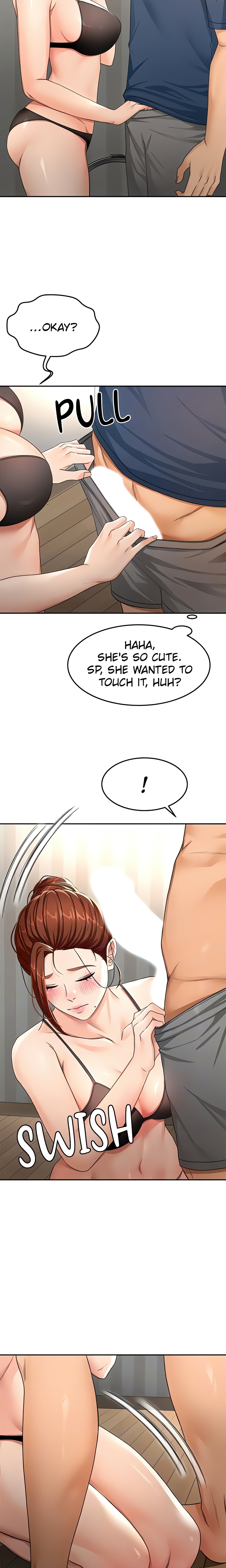 Rooftop Sex King (Official) chapter 18 page 15