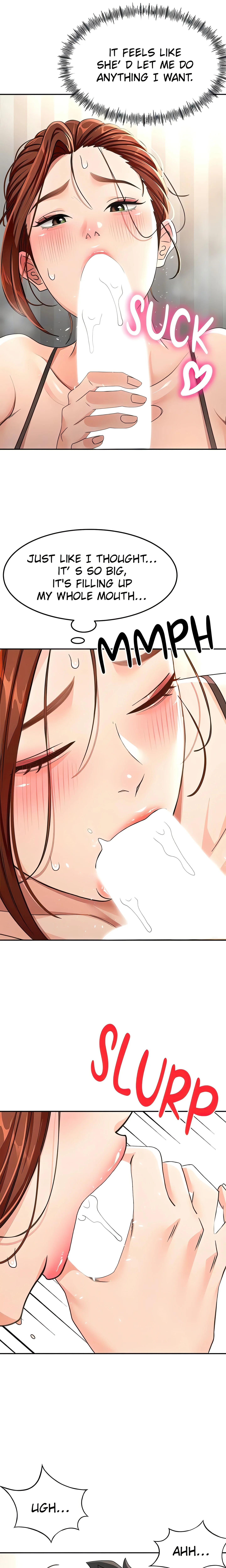 Rooftop Sex King (Official) chapter 18 page 18