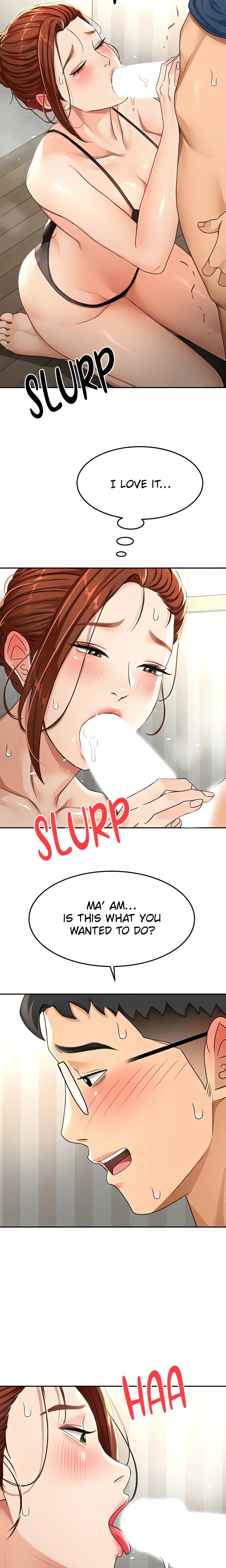 Rooftop Sex King (Official) chapter 18 page 20