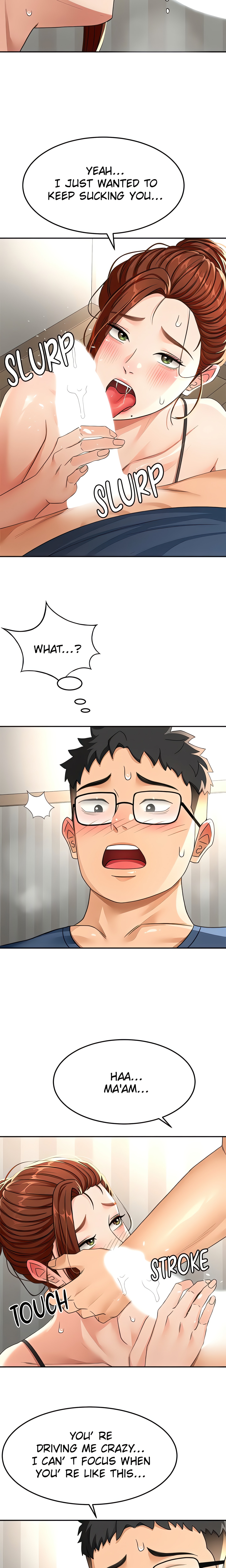 Rooftop Sex King (Official) chapter 18 page 21