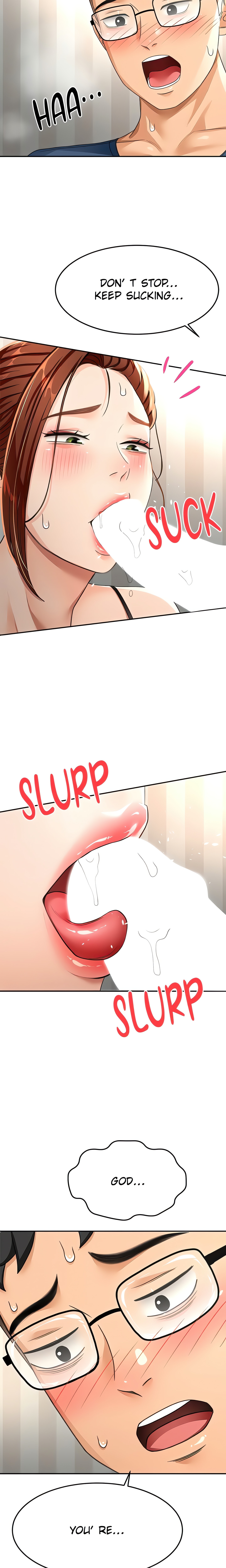 Rooftop Sex King (Official) chapter 18 page 22