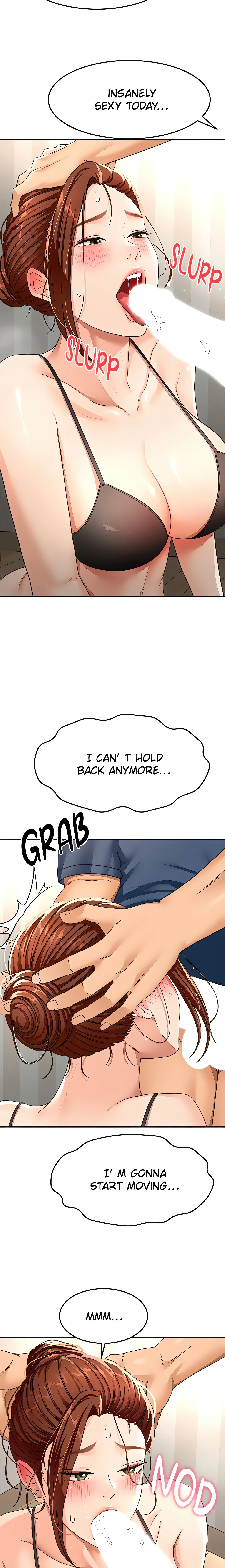 Rooftop Sex King (Official) chapter 18 page 23