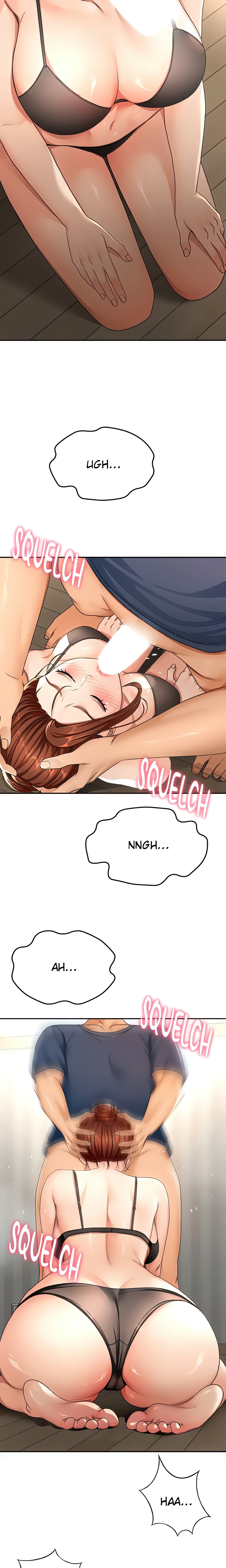Rooftop Sex King (Official) chapter 18 page 24