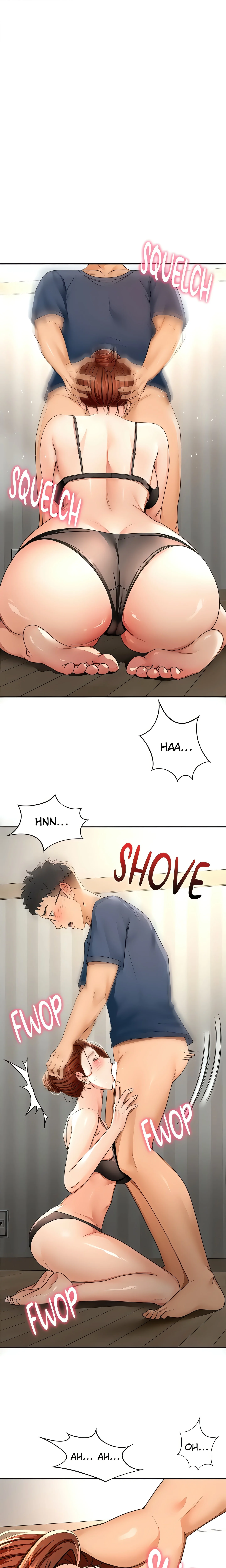 Rooftop Sex King (Official) chapter 19 page 1