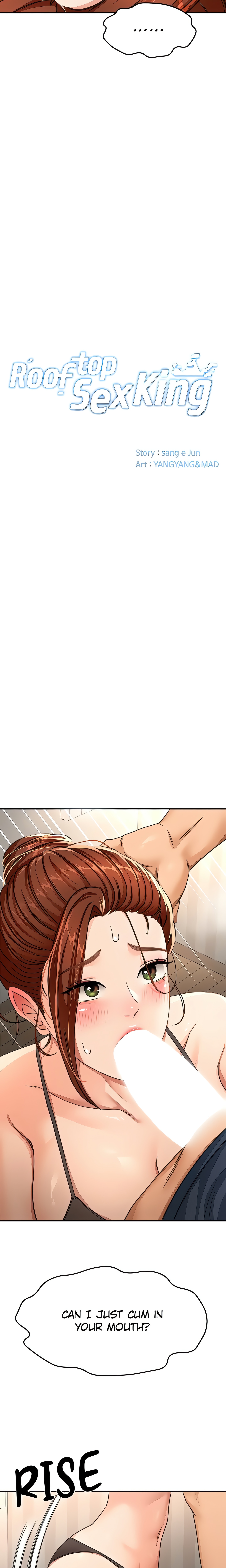 Rooftop Sex King (Official) chapter 19 page 3