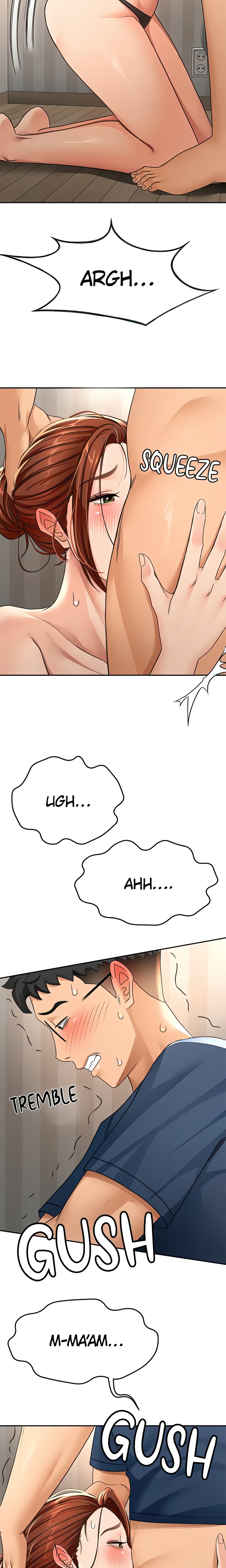 Rooftop Sex King (Official) chapter 19 page 4