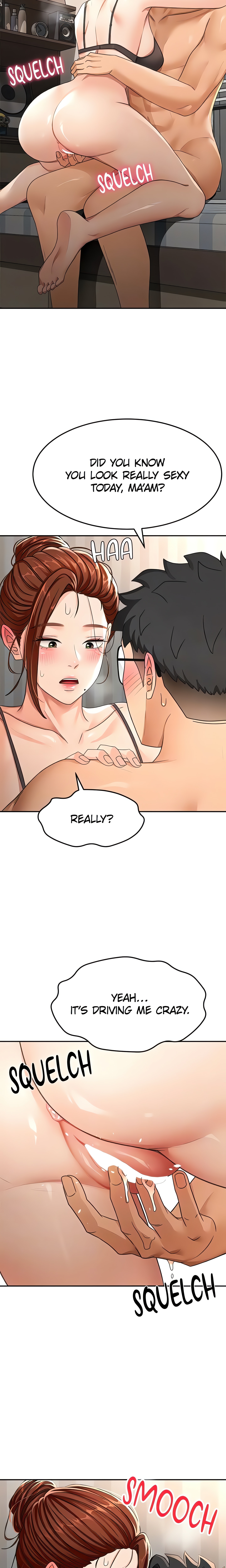 Rooftop Sex King (Official) chapter 19 page 8