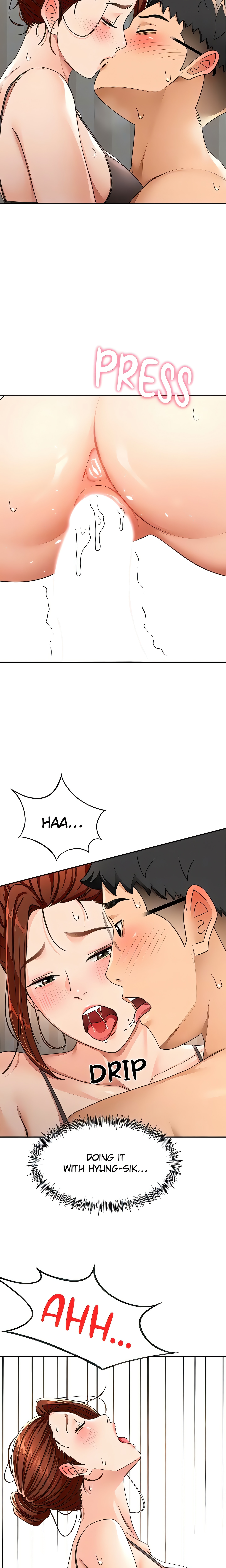 Rooftop Sex King (Official) chapter 19 page 9