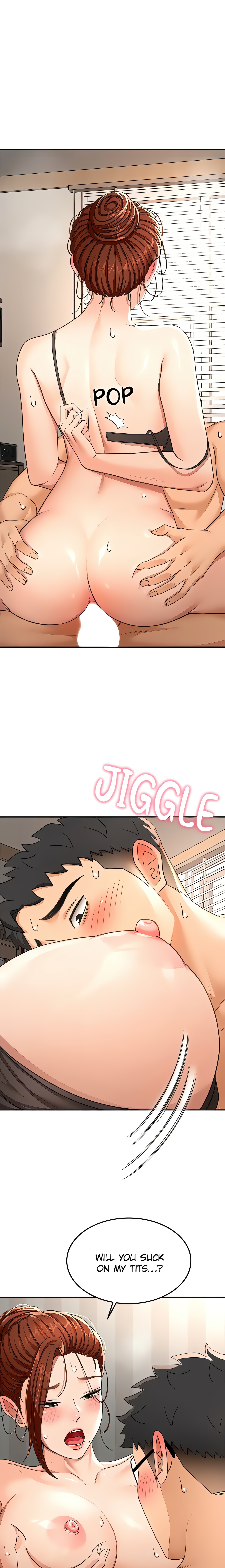 Rooftop Sex King (Official) chapter 19 page 12