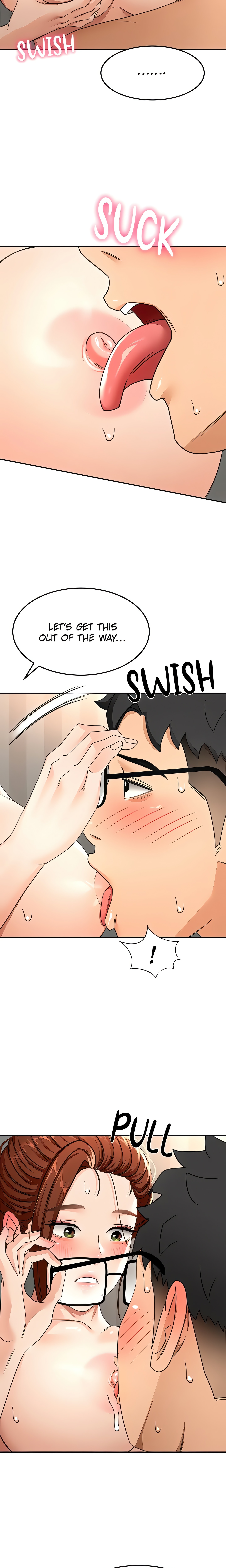 Rooftop Sex King (Official) chapter 19 page 13