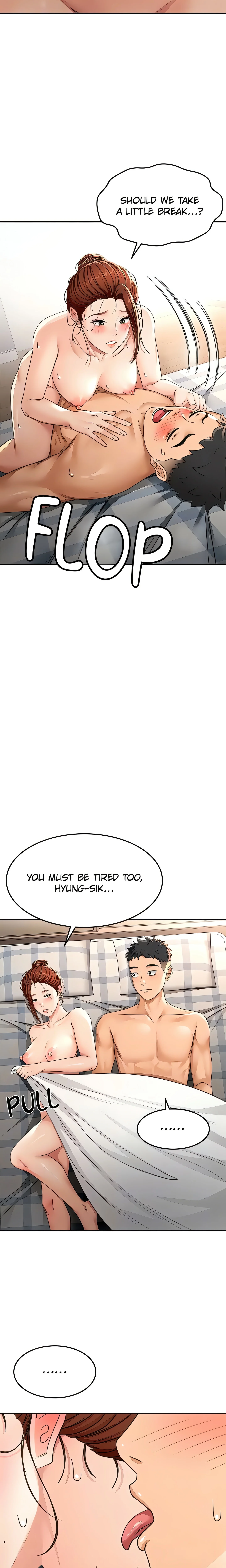 Rooftop Sex King (Official) chapter 19 page 18
