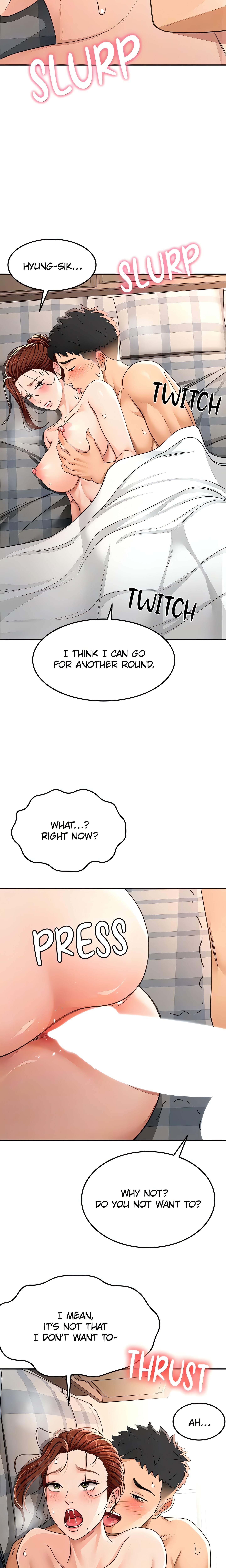 Rooftop Sex King (Official) chapter 19 page 19