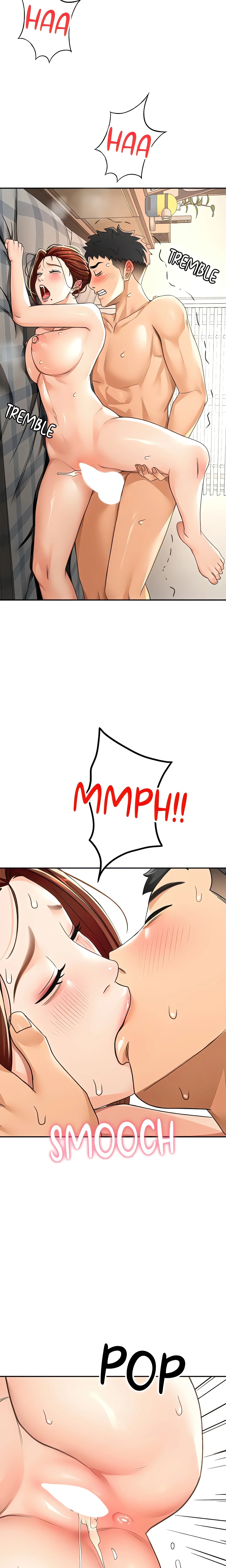 Rooftop Sex King (Official) chapter 19 page 24