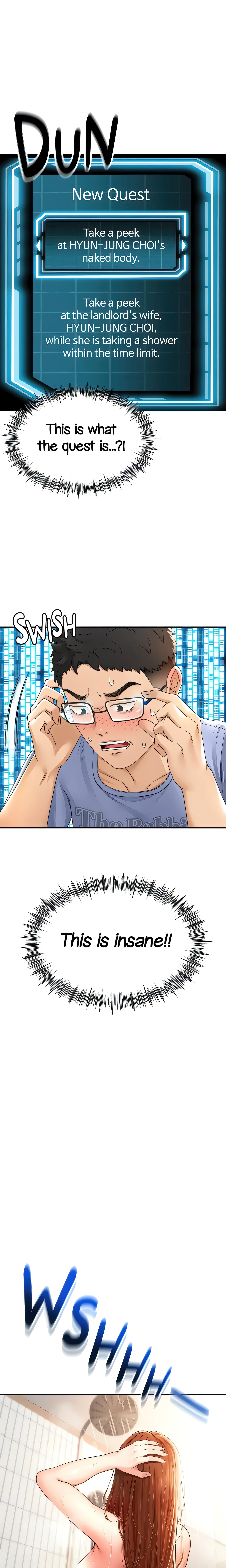 Rooftop Sex King (Official) chapter 2 page 4