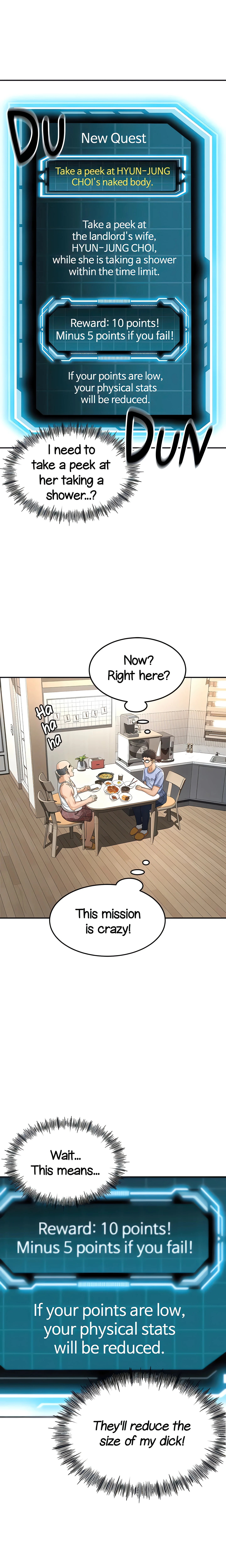 Rooftop Sex King (Official) chapter 2 page 6