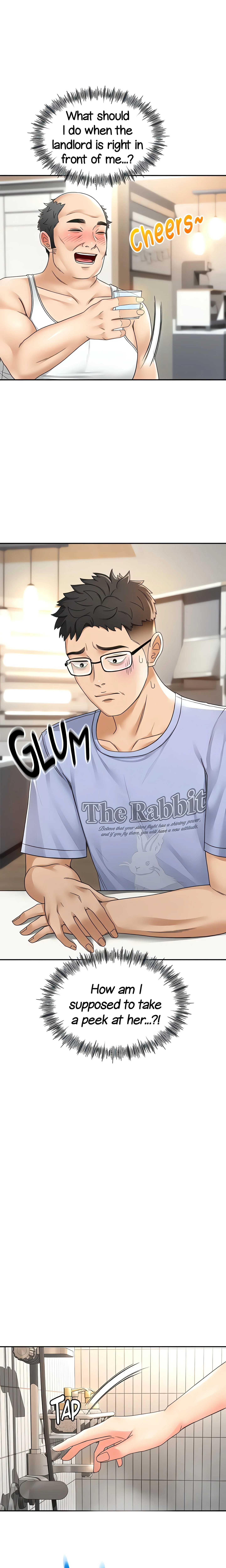Rooftop Sex King (Official) chapter 2 page 7