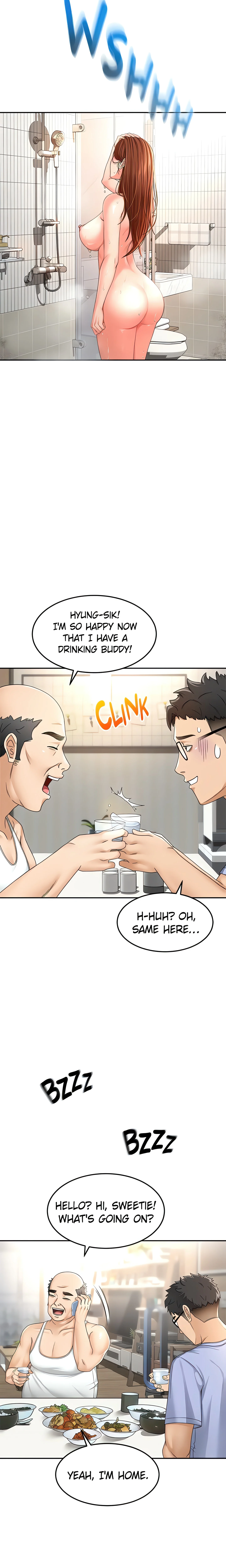 Rooftop Sex King (Official) chapter 2 page 8