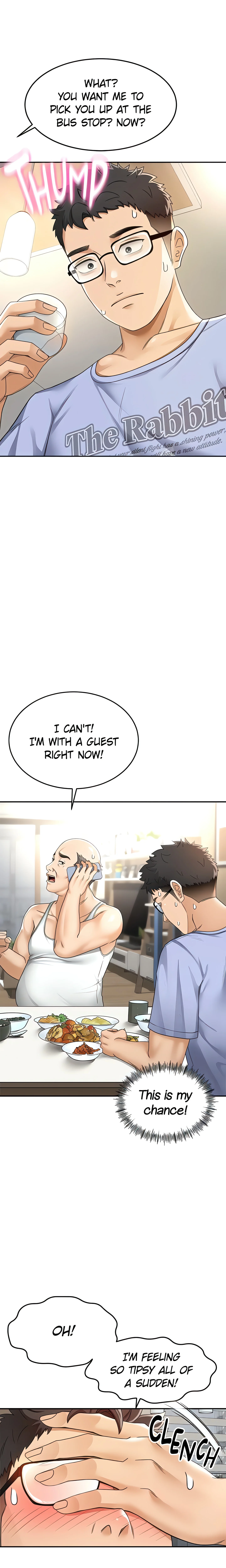 Rooftop Sex King (Official) chapter 2 page 9