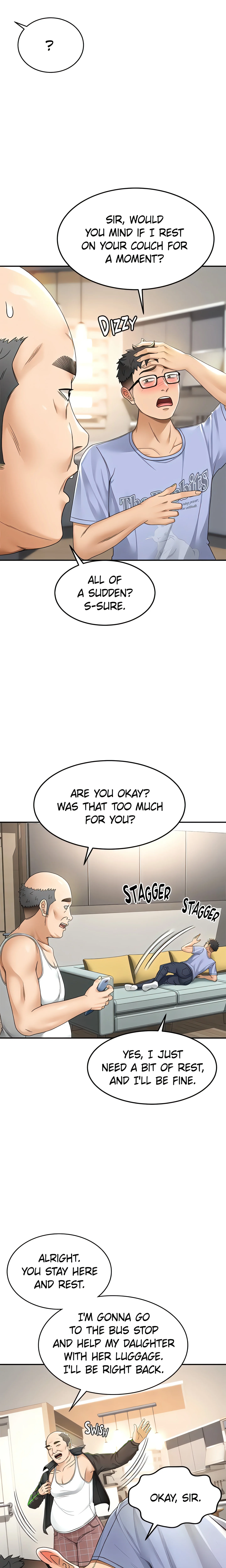 Rooftop Sex King (Official) chapter 2 page 10