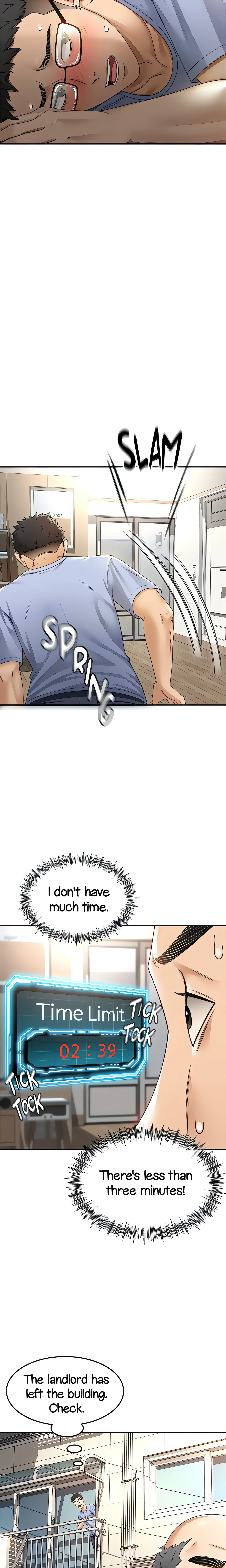 Rooftop Sex King (Official) chapter 2 page 11