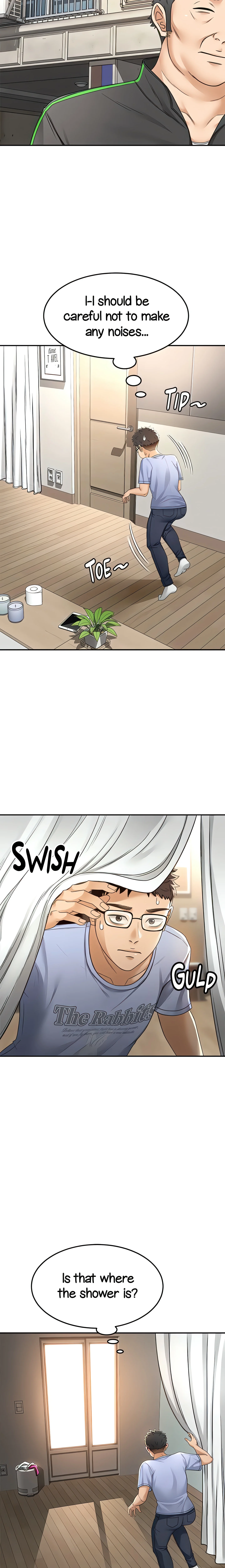 Rooftop Sex King (Official) chapter 2 page 12