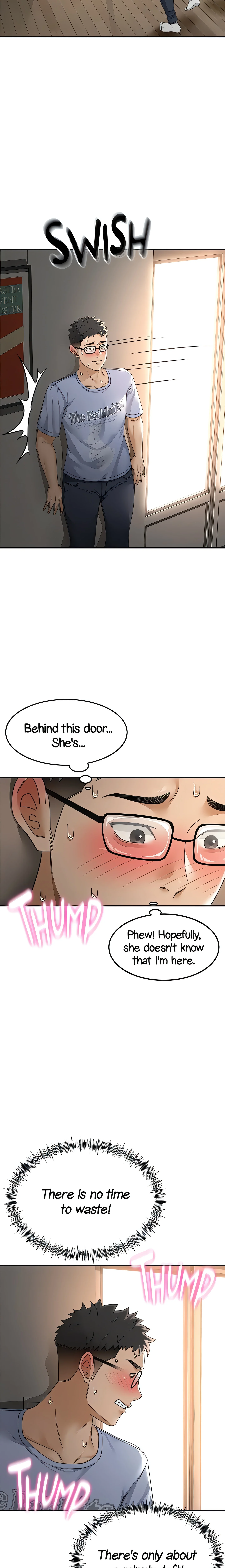 Rooftop Sex King (Official) chapter 2 page 13