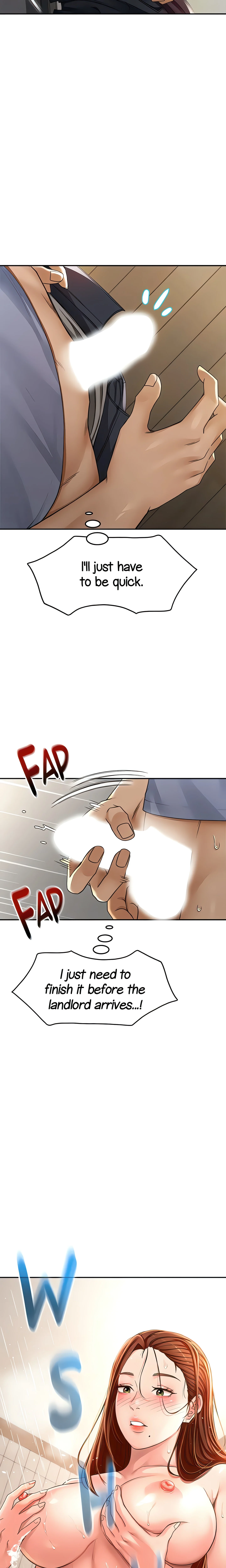 Rooftop Sex King (Official) chapter 2 page 21
