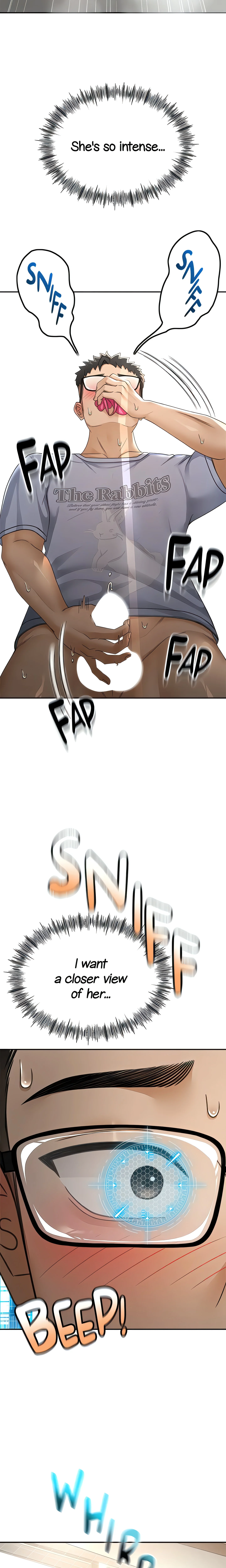 Rooftop Sex King (Official) chapter 2 page 31