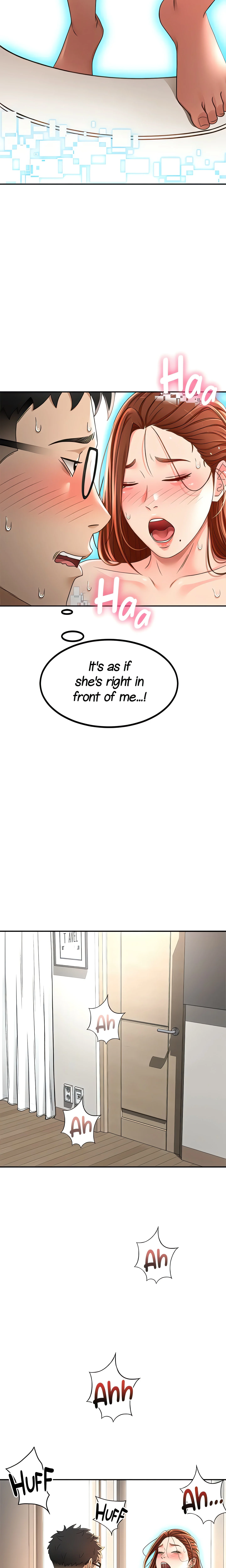Rooftop Sex King (Official) chapter 2 page 33