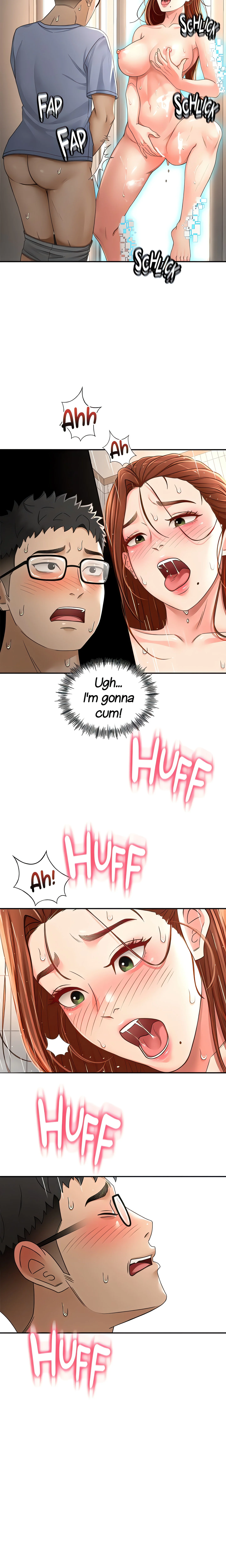 Rooftop Sex King (Official) chapter 2 page 34
