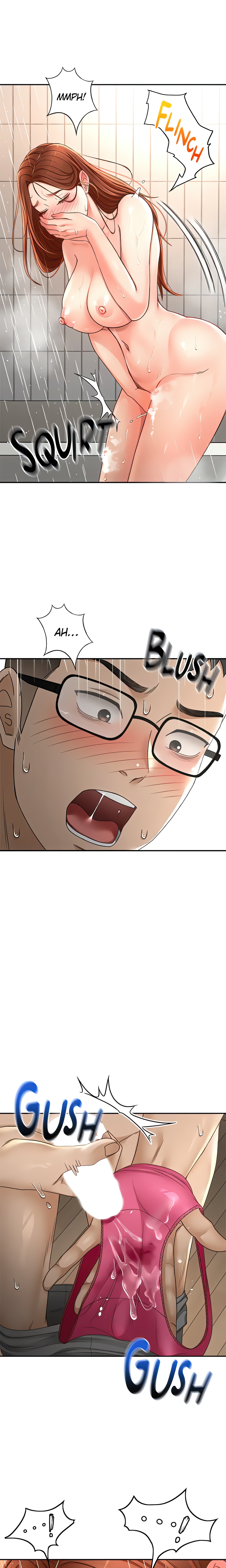 Rooftop Sex King (Official) chapter 2 page 35