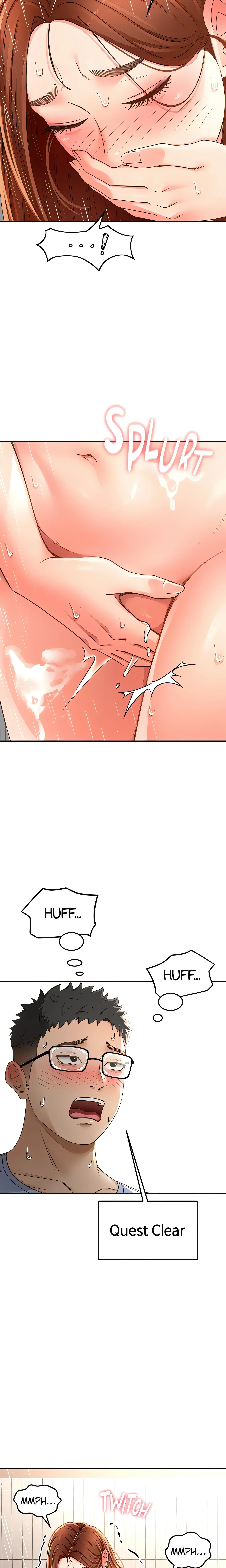 Rooftop Sex King (Official) chapter 2 page 36