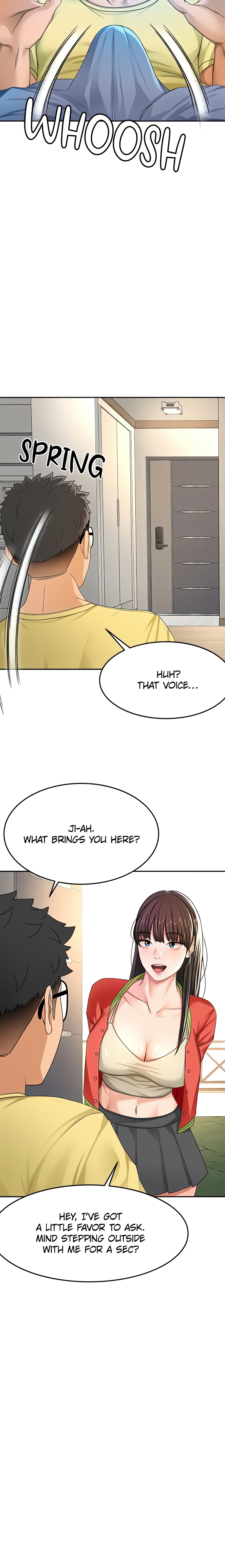 Rooftop Sex King (Official) chapter 20 page 3