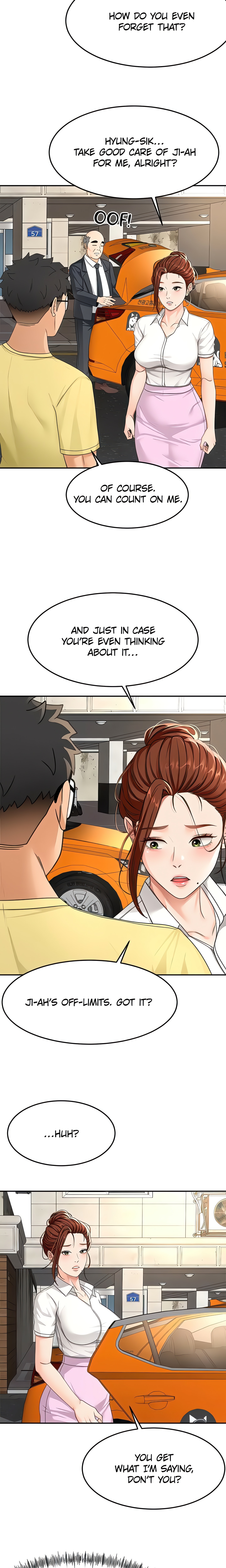 Rooftop Sex King (Official) chapter 20 page 5