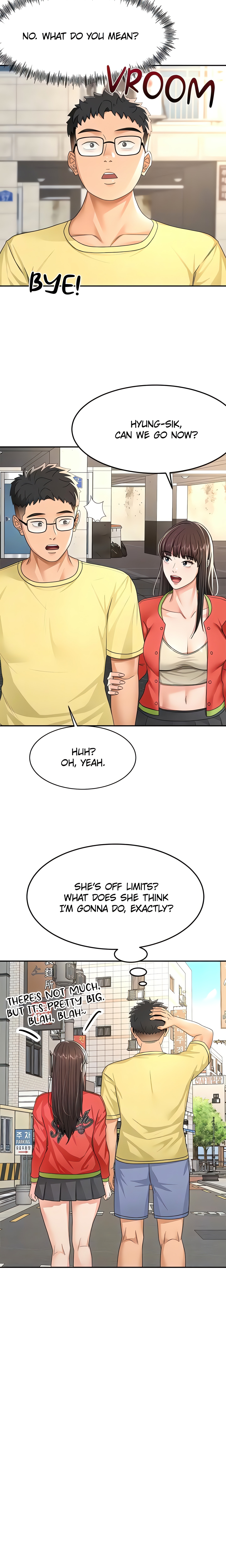 Rooftop Sex King (Official) chapter 20 page 6