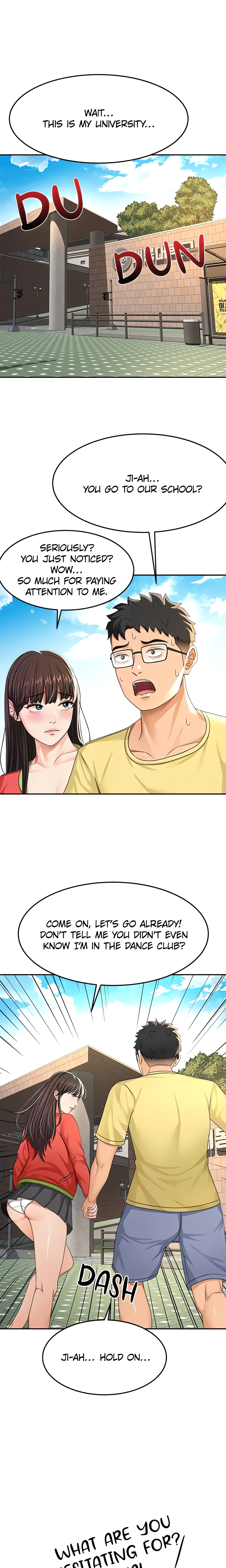 Rooftop Sex King (Official) chapter 20 page 7