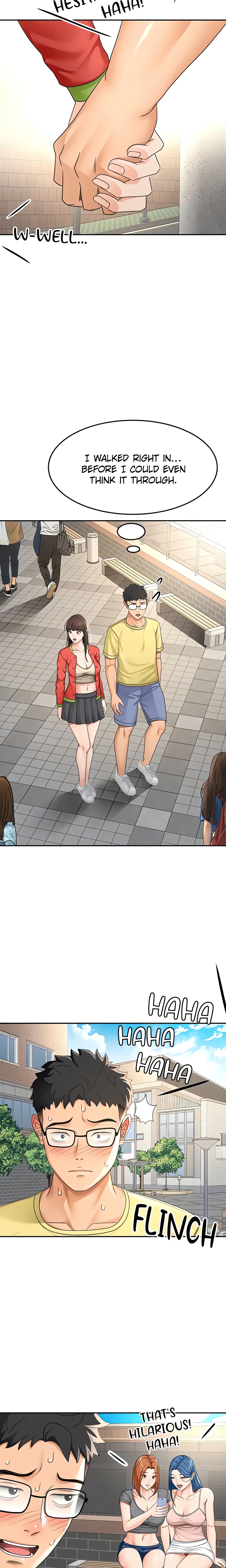 Rooftop Sex King (Official) chapter 20 page 8